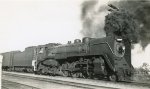 CP 4-6-4 #2810 - Canadian Pacific